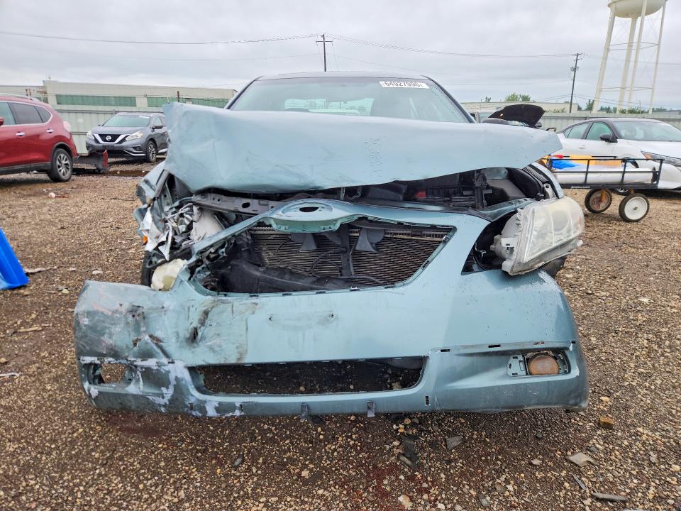 Photo 5 from auction – 2009 TOYOTA CAMRY with VIN 4T1BE46K29U869016