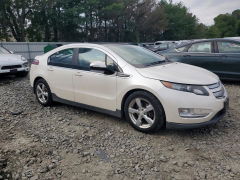 Foto 4 de la subasta – 2012 CHEVROLET VOLT con VIN 1G1RD6E4XCU109629