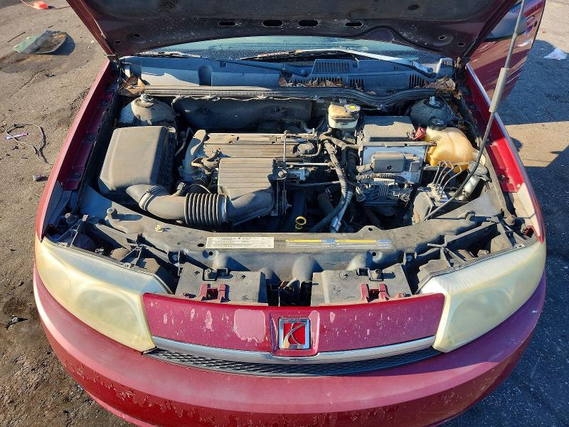 Photo 11 from auction – 2004 SATURN ION with VIN 1G8AL52F74Z167929