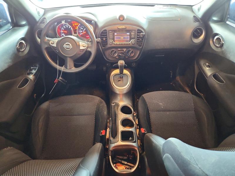 Photo 8 from auction – 2015 NISSAN JUKE with VIN JN8AF5MR9FT507130