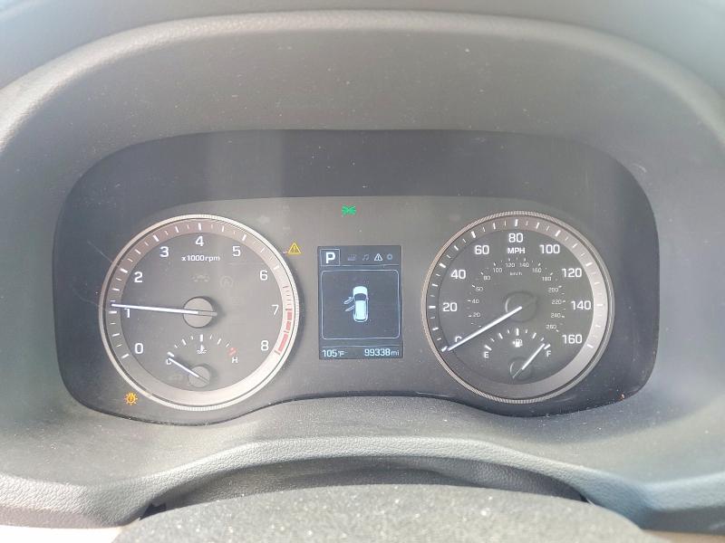 Photo 9 from auction – 2017 HYUNDAI TUCSON with VIN KM8J33A2XHU361443