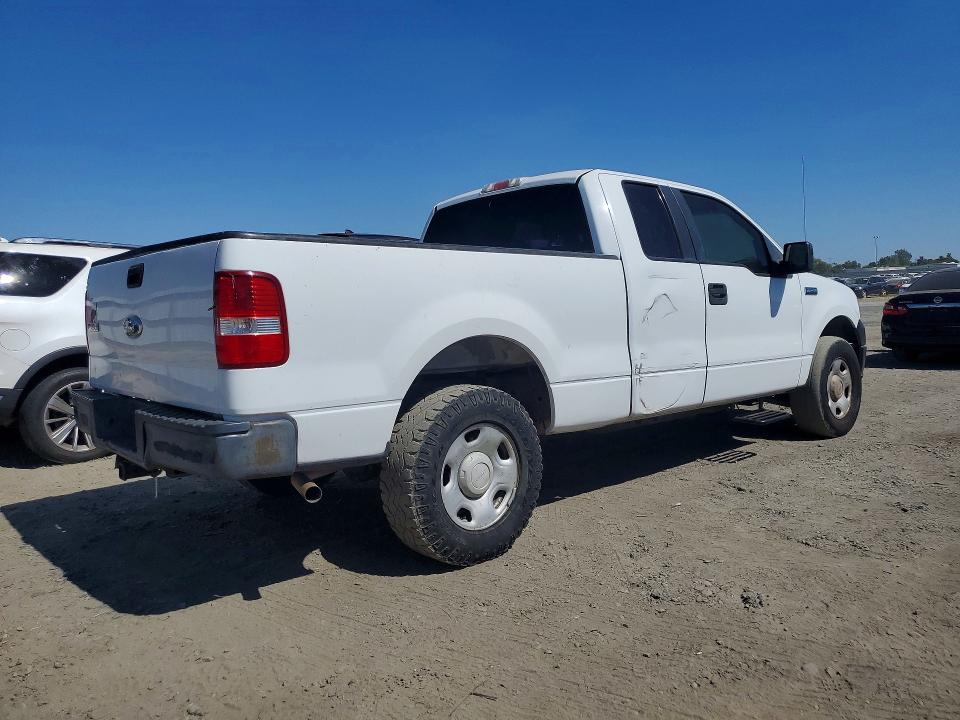 Photo 3 from auction – 2007 FORD F150 with VIN 1FTPX14577KD20047