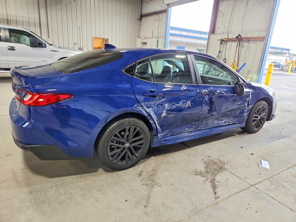 Photo 3 from auction – 2026 TOYOTA CAMRY with VIN 4T1DBADK1TU064862