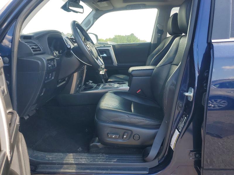 Photo 7 from auction – 2020 TOYOTA 4RUNNER with VIN JTEBU5JR0L5796212