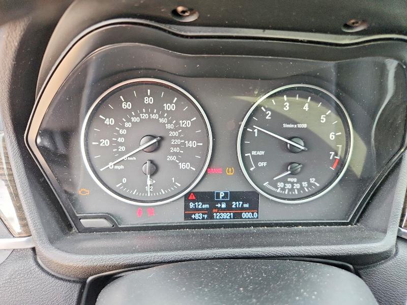 Foto 9 de la subasta – 2016 BMW X1 con VIN WBXHT3Z34G4A47694