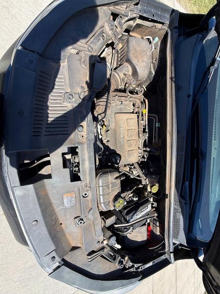 Photo 7 from auction – 2020 CHEVROLET TRAX with VIN KL7CJKSBXLB085648