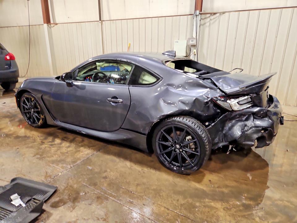 Photo 2 from auction – 2023 TOYOTA GR 86 with VIN JF1ZNBE14P9763379