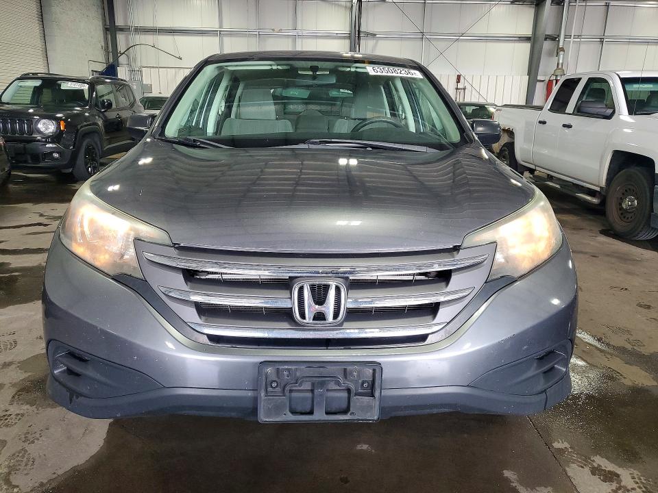Photo 5 from auction – 2014 HONDA CR-V with VIN 5J6RM4H32EL081553