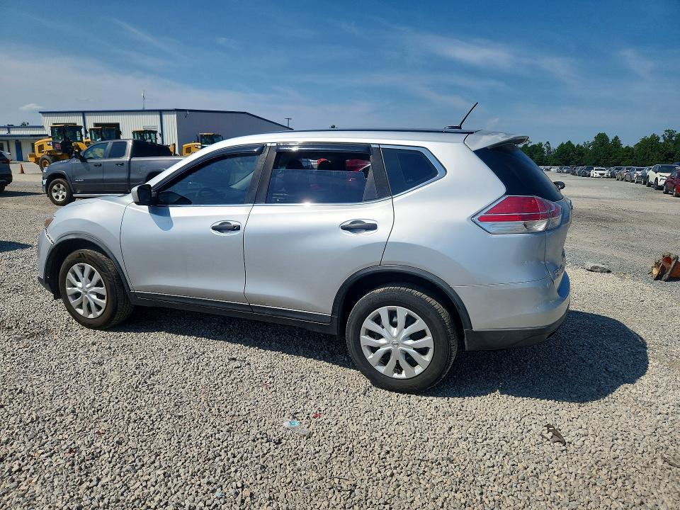 Photo 2 from auction – 2016 NISSAN ROGUE with VIN KNMAT2MV6GP732048
