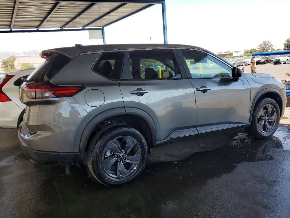 Photo 3 from auction – 2026 NISSAN ROGUE with VIN 5N1BT3BA9TC748980