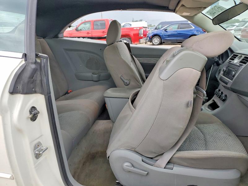 صورة رقم 10 من المزاد - 2008 CHRYSLER SEBRING مع VIN 1C3LC45K18N271643