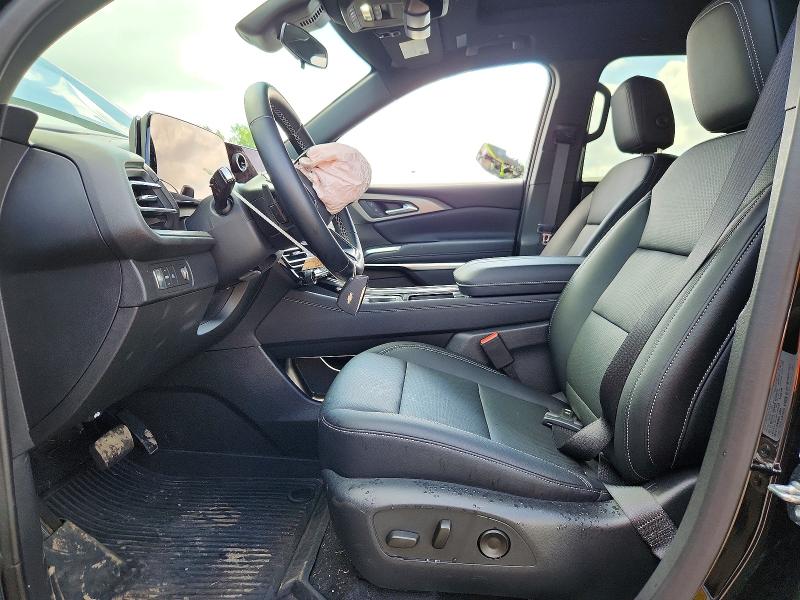 Photo 7 from auction – 2025 CHEVROLET TRAVERSE with VIN 1GNERGRS5SJ258950