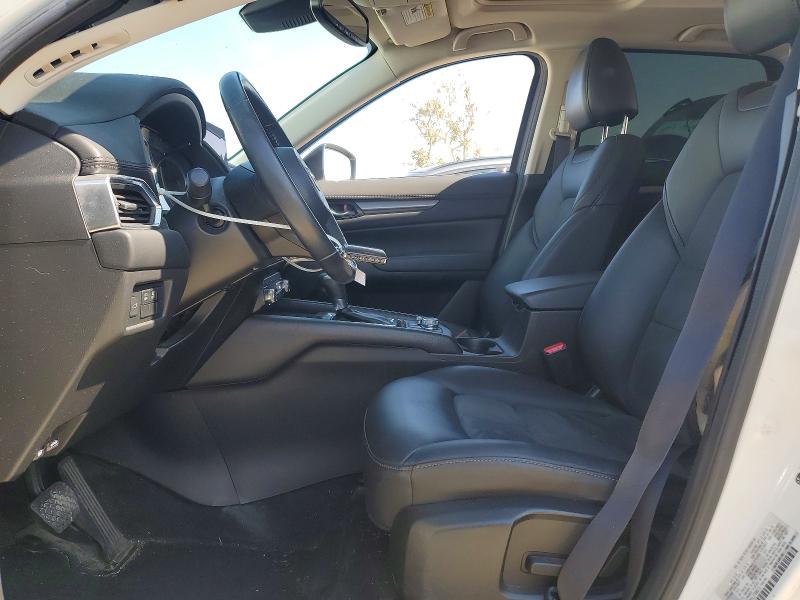 Photo 7 from auction – 2020 MAZDA CX-5 with VIN JM3KFACMXL0798613