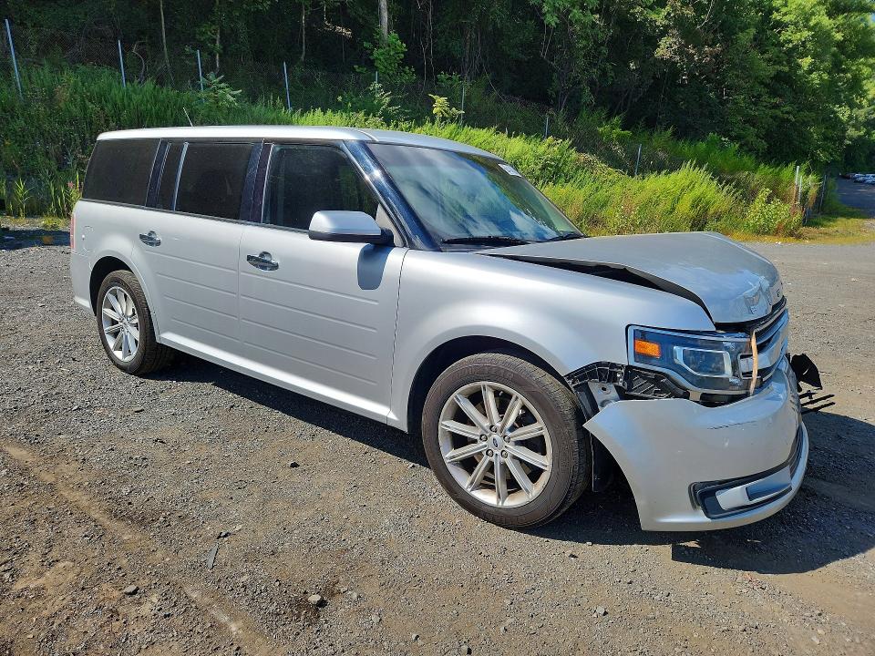 Снимка 4 от търг – 2019 FORD FLEX с VIN 2FMHK6D87KBA20632