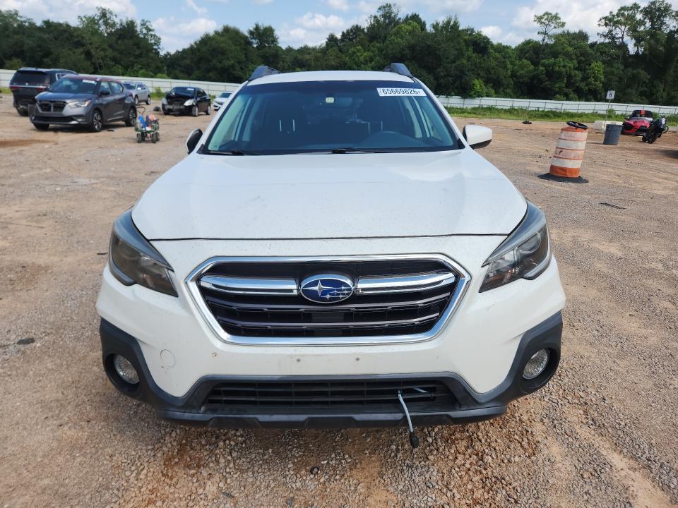 Photo 5 from auction – 2018 SUBARU OUTBACK with VIN 4S4BSACCXJ3251070