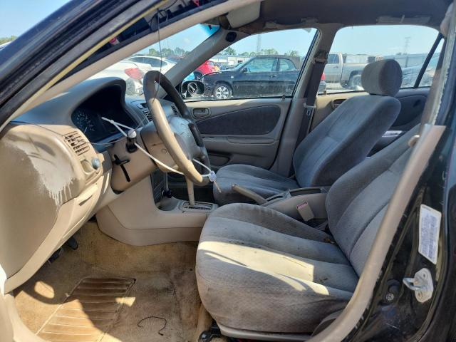 Photo 7 from auction – 1999 TOYOTA COROLLA with VIN 2T1BR12E4XC160380
