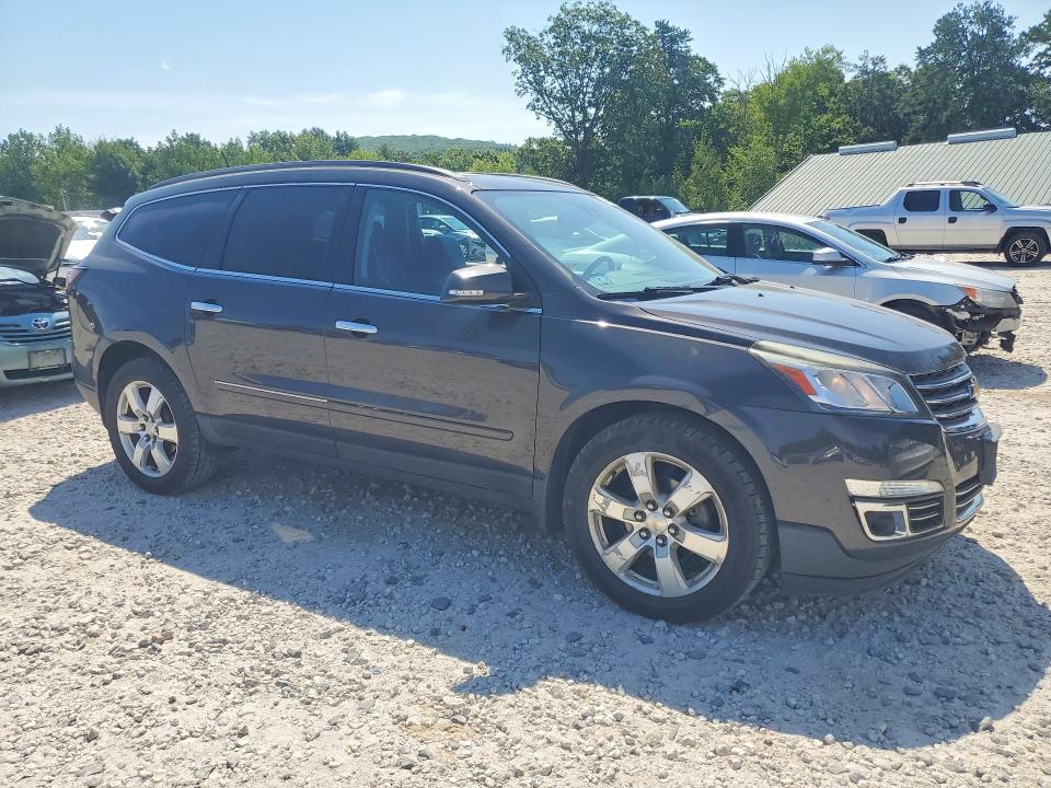 Photo 4 from auction – 2016 CHEVROLET TRAVERSE with VIN 1GNKVJKD1GJ318284