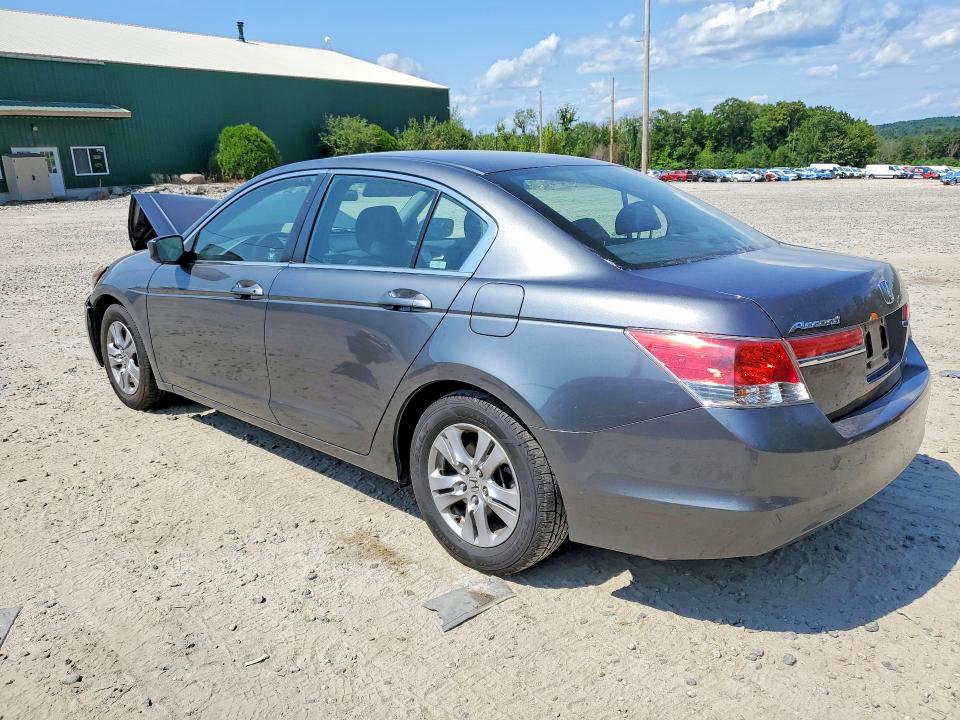 Фото 2 с аукциона – 2012 HONDA ACCORD с VIN 1HGCP2F68CA074492
