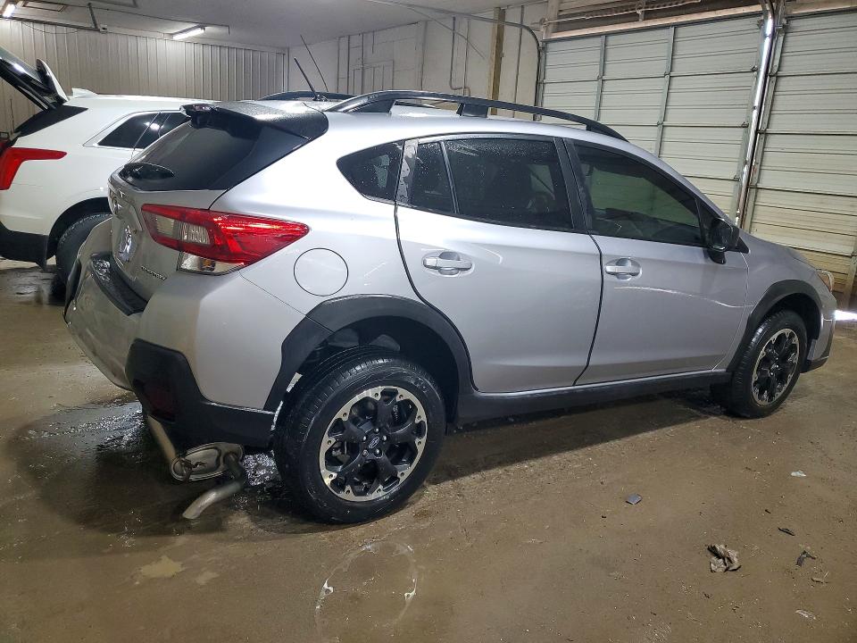 Photo 3 from auction – 2023 SUBARU CROSSTREK with VIN JF2GTABC4P8210097