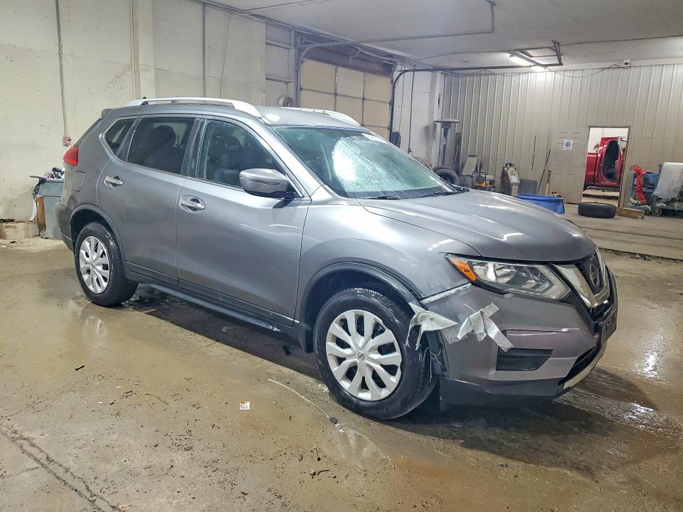 Photo 4 from auction – 2017 NISSAN ROGUE with VIN KNMAT2MV1HP571755
