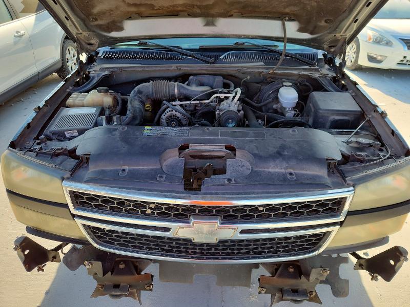 Photo 11 from auction – 2007 CHEVROLET SILVERADO with VIN 1GCEC19X97Z103507