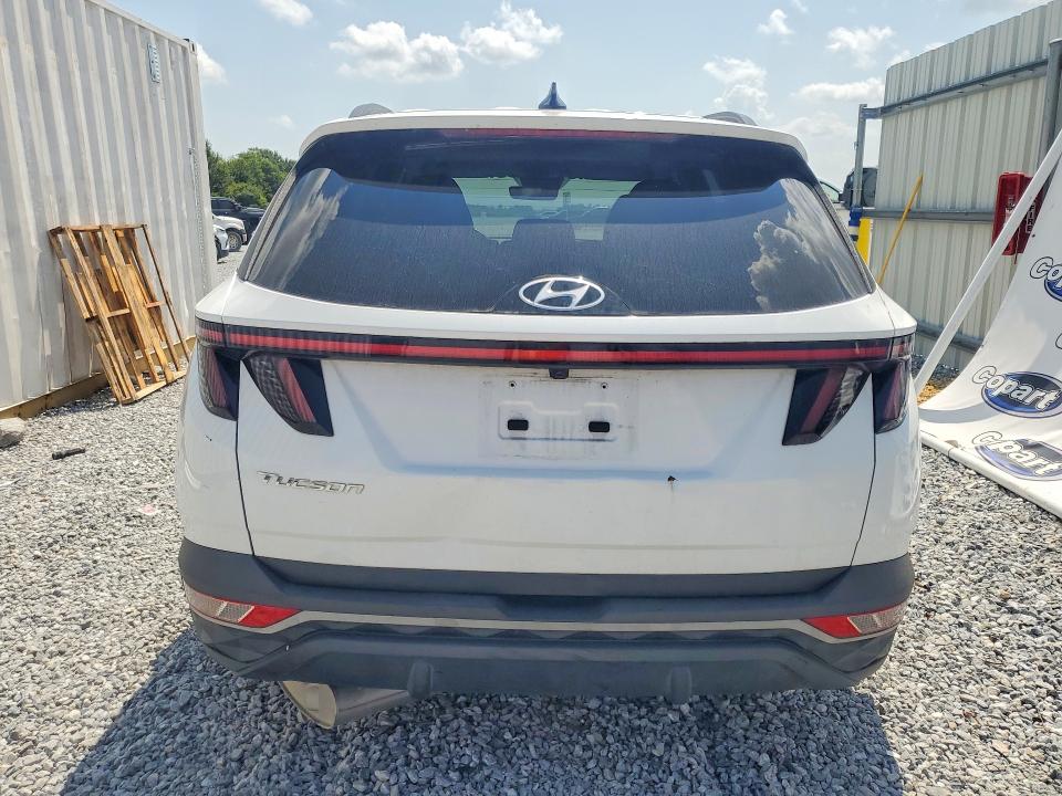 Photo 6 from auction – 2022 HYUNDAI TUCSON with VIN KM8JB3AE3NU091156