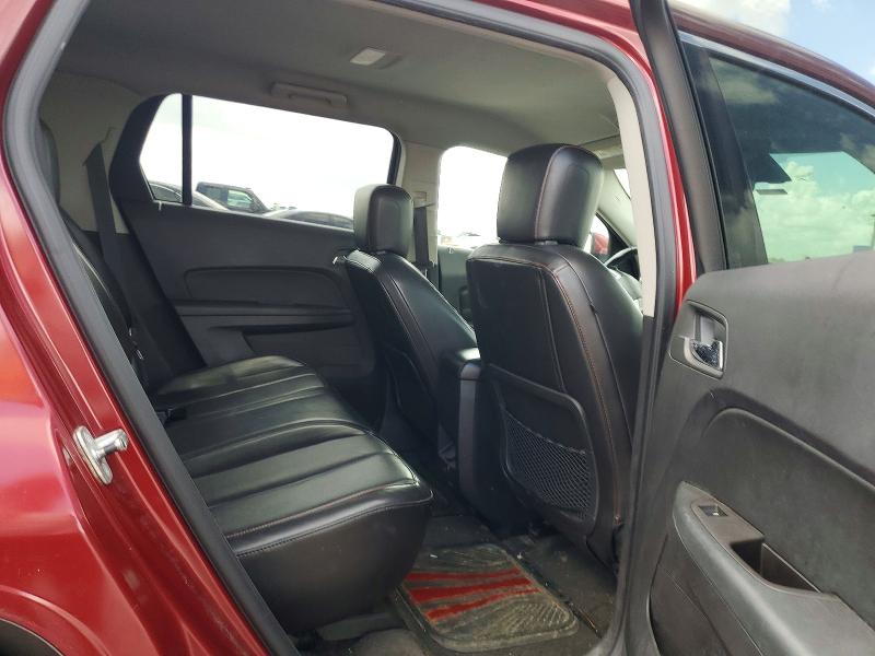 Foto 10 de la subasta – 2010 GMC TERRAIN con VIN 2CTFLFEY1A6262254