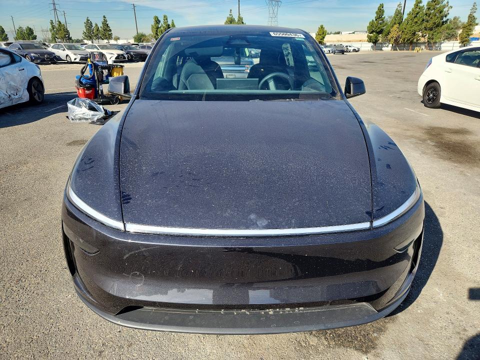 Foto 5 de la subasta – 2026 TESLA MODEL Y con VIN 7SAYGDED6TF637713