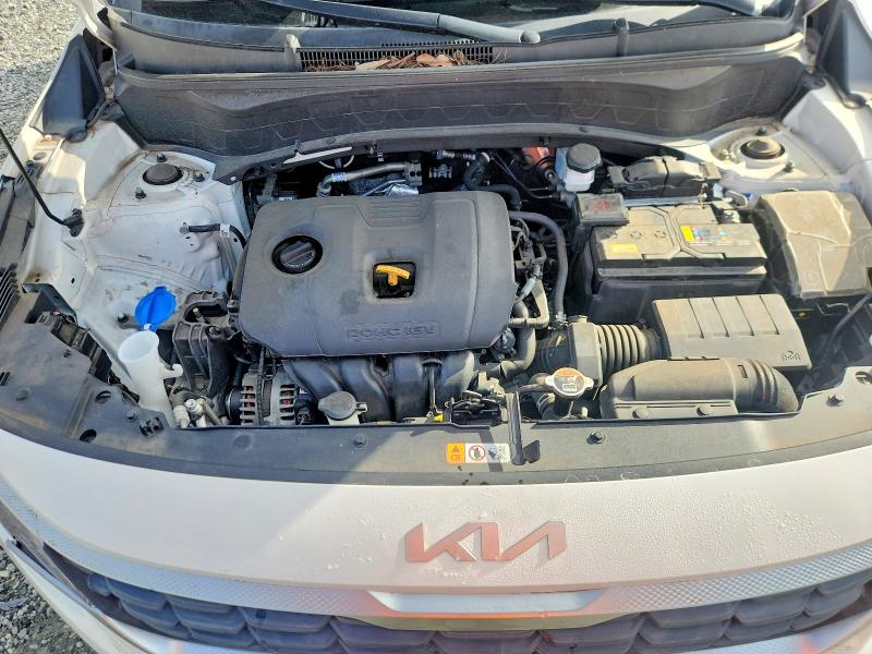 Photo 11 from auction – 2022 KIA SELTOS with VIN KNDEPCAA8N7332700