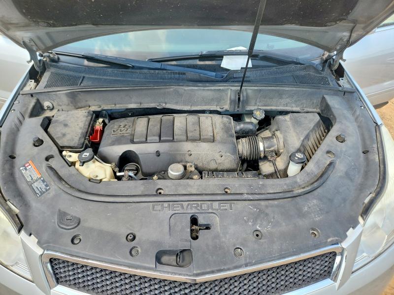 Photo 11 from auction – 2010 CHEVROLET TRAVERSE with VIN 1GNLVFEDXAS150742