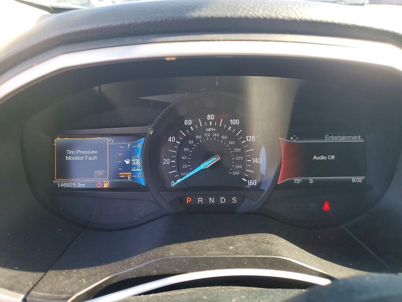 Photo 9 from auction – 2015 FORD EDGE with VIN 2FMPK3J99FBC35670