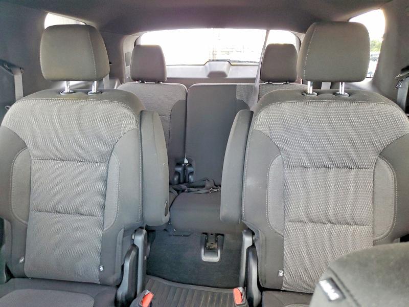 Снимка 10 от търг – 2023 CHEVROLET TRAVERSE с VIN 1GNERGKW0PJ299801