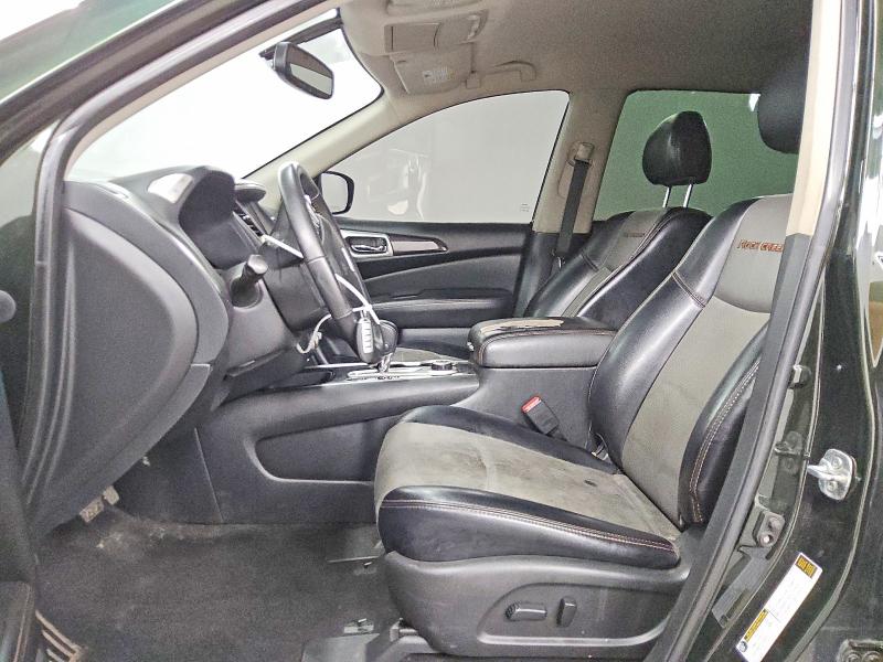 Photo 7 from auction – 2020 NISSAN PATHFINDER with VIN 5N1DR2BM6LC596393