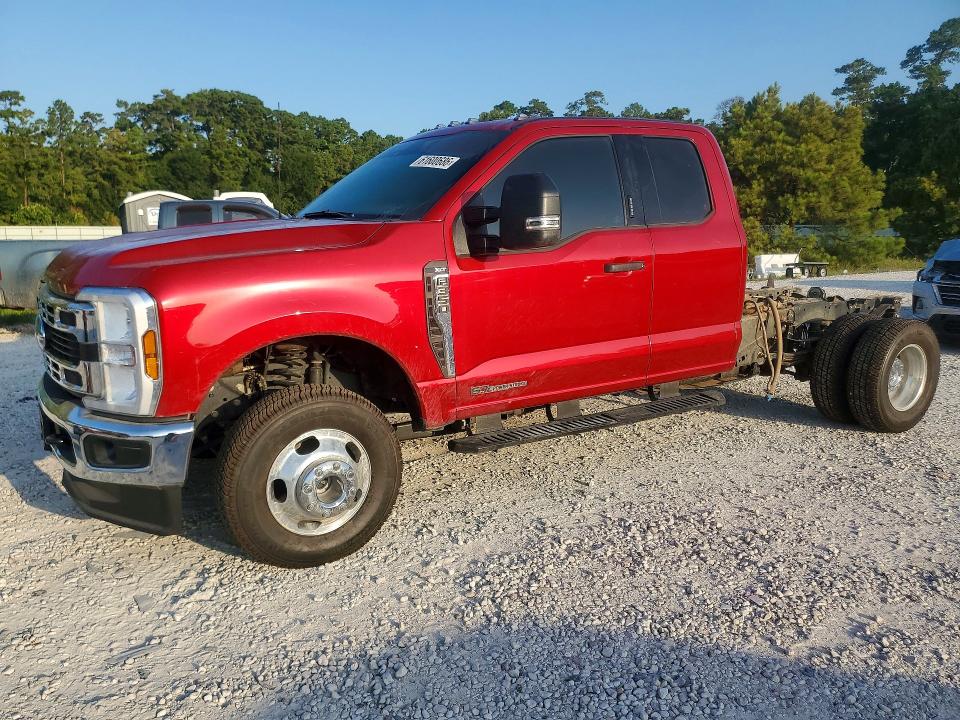 2024 FORD F350 - Търг №61600686