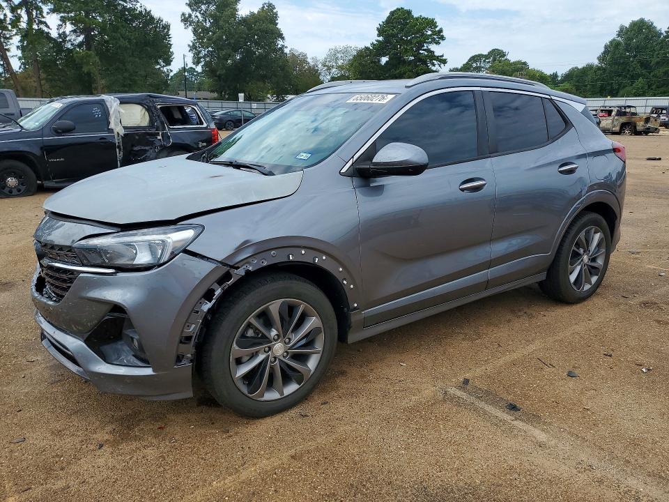 BUICK ENCORE GX 2021 with VIN KL4MMDS20MB093912 - Photo from auction