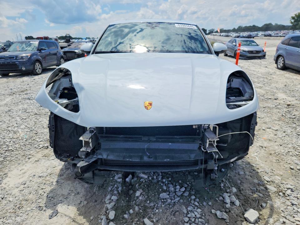 Photo 5 from auction – 2021 PORSCHE MACAN with VIN WP1AA2A58MLB11972