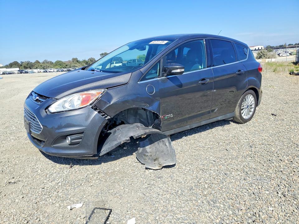 2015 FORD C-MAX - Търг №65731726