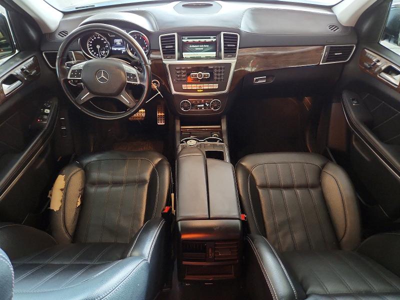 Photo 8 from auction – 2013 MERCEDES-BENZ GL with VIN 4JGDF7CE9DA253152