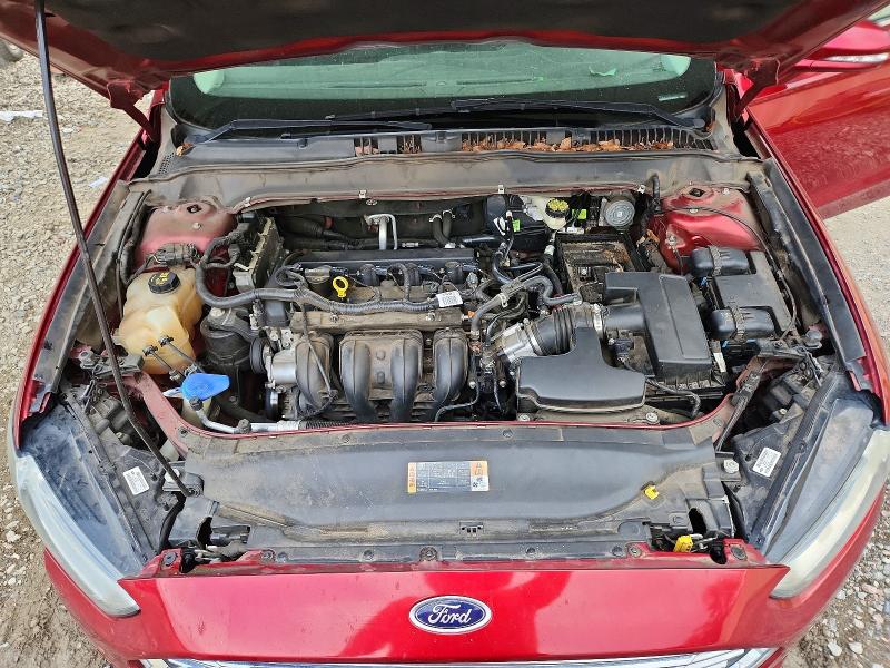 Photo 11 from auction – 2015 FORD FUSION with VIN 3FA6P0H75FR166794