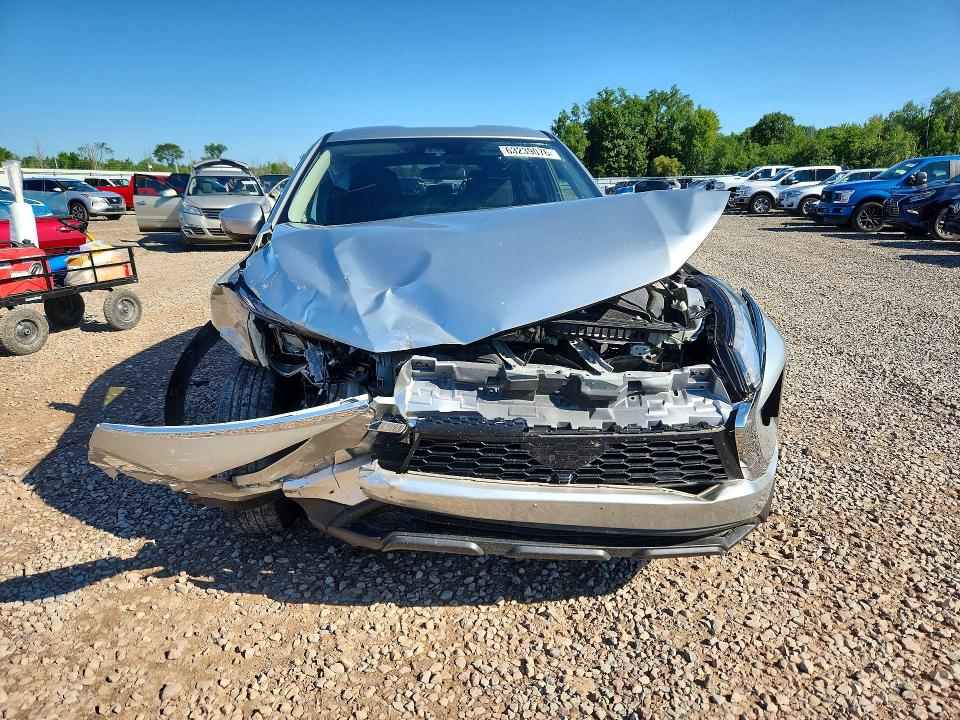 Photo 5 from auction – 2022 MITSUBISHI ECLIPSE CROSS with VIN JA4ATUAA6NZ054247