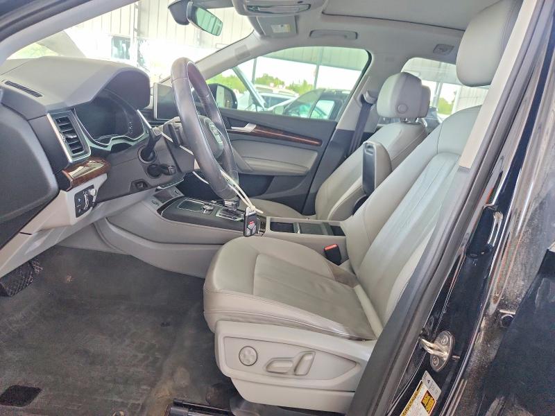Photo 7 from auction – 2019 AUDI Q5 with VIN WA1CNAFY6K2094405
