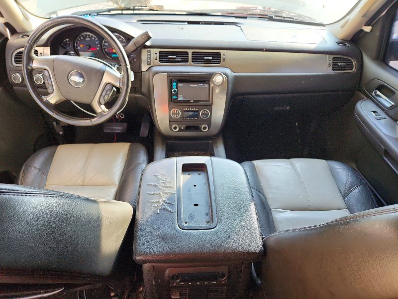 Photo 8 from auction – 2007 CHEVROLET AVALANCHE with VIN 3GNFK12357G233371