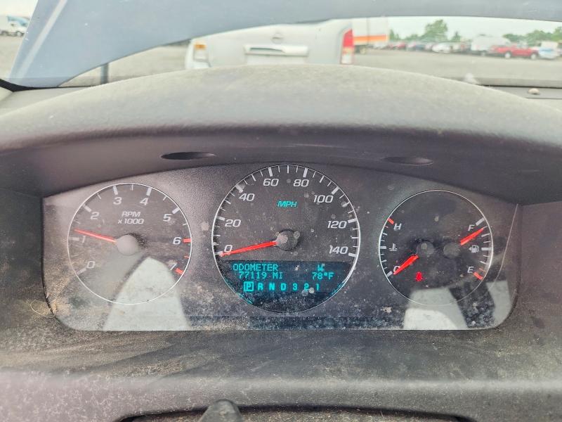 صورة رقم 9 من المزاد - 2008 CHEVROLET IMPALA مع VIN 2G1WT58K889212076