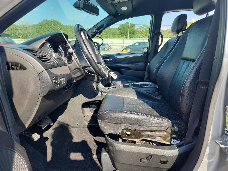 Photo 7 from auction – 2019 DODGE GRAND CARAVAN with VIN 2C4RDGEG3KR534094