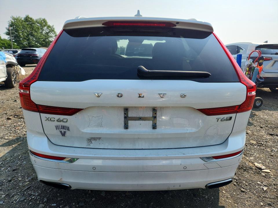 Photo 6 from auction – 2019 VOLVO XC60 with VIN YV4A22RL6K1317671