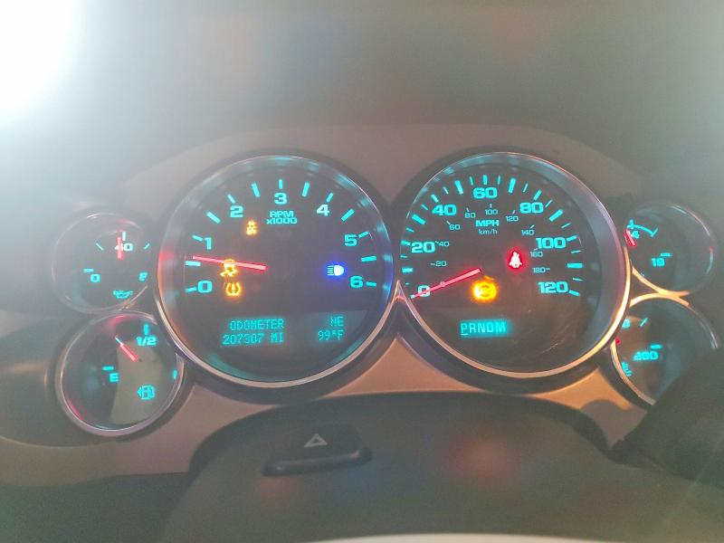 Photo 9 from auction – 2012 CHEVROLET SILVERADO with VIN 3GCPKSE77CG271048