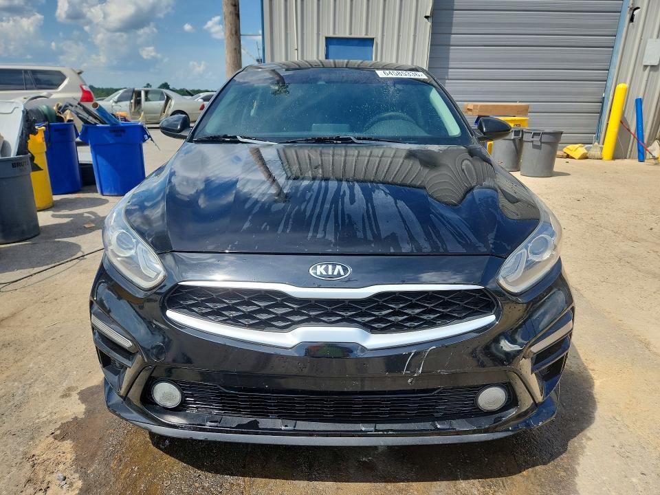 Photo 5 from auction – 2020 KIA FORTE with VIN 3KPF24AD1LE187161