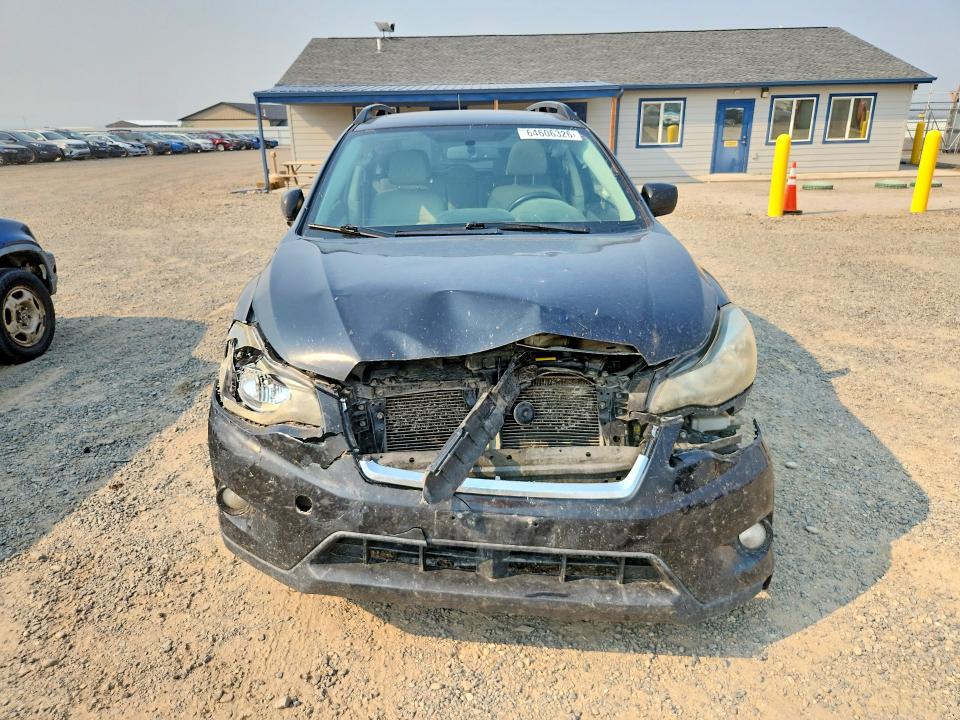 Photo 5 from auction – 2014 SUBARU XV CROSSTREK with VIN JF2GPAKC6E8296143