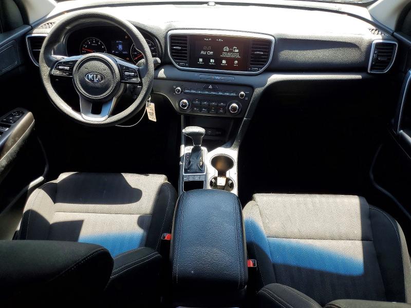 Photo 8 from auction – 2022 KIA SPORTAGE with VIN KNDPMCAC7N7950187