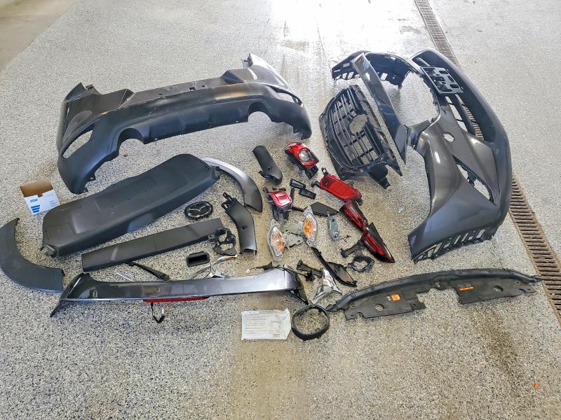 Photo 12 from auction – 2020 MAZDA CX-3 with VIN JM1DKFB7XL1471712